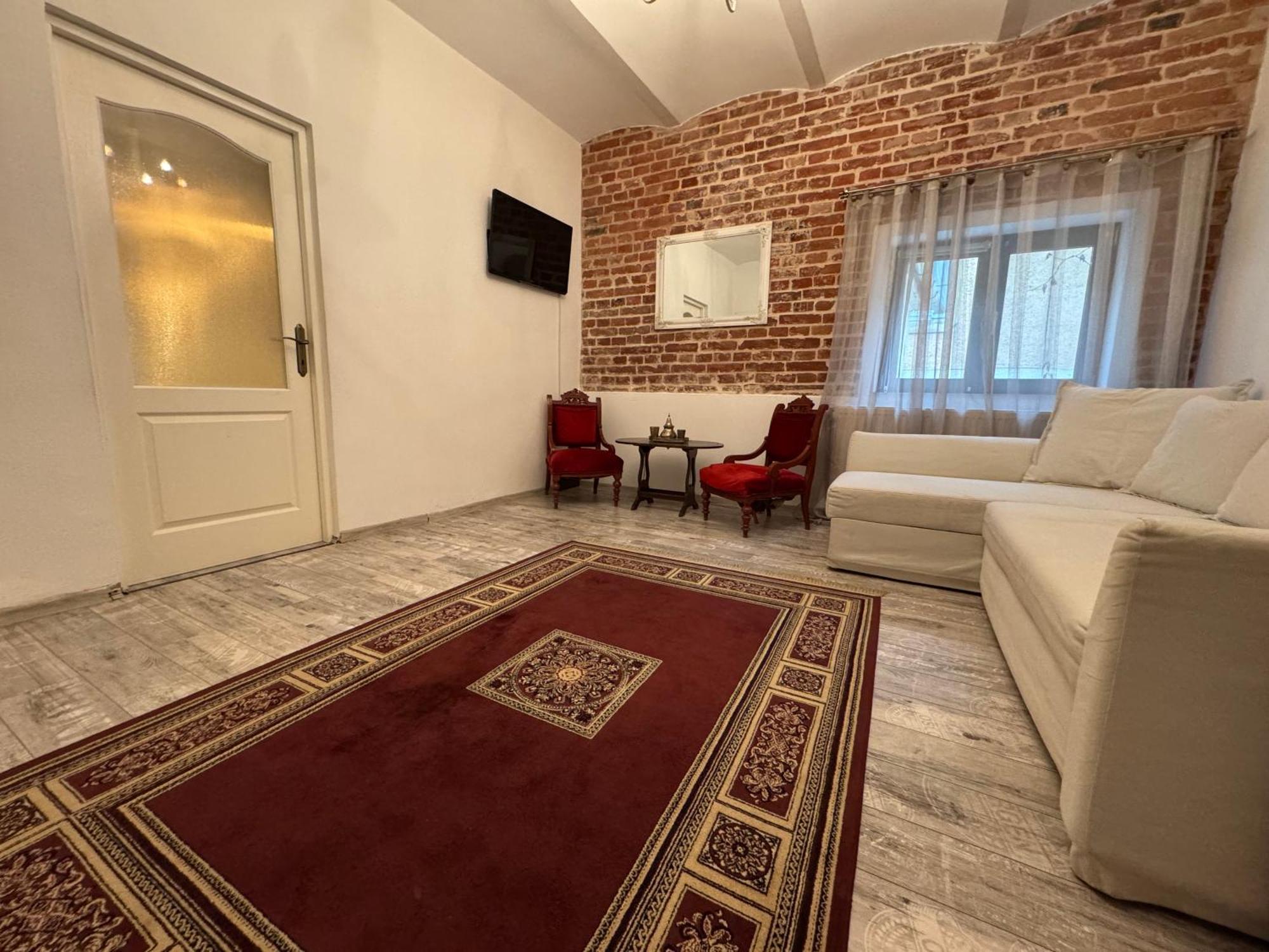 Apartament Ultra Central Sighişoara Exterior foto